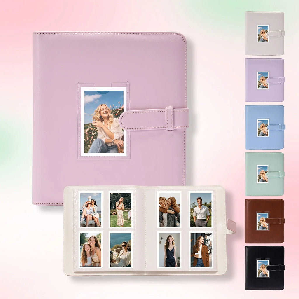 Mini  Photo Album
