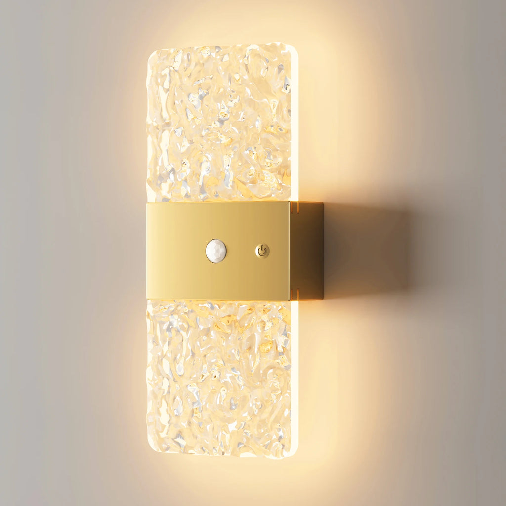 Rechargeable Motion Sensor LED Wall Light