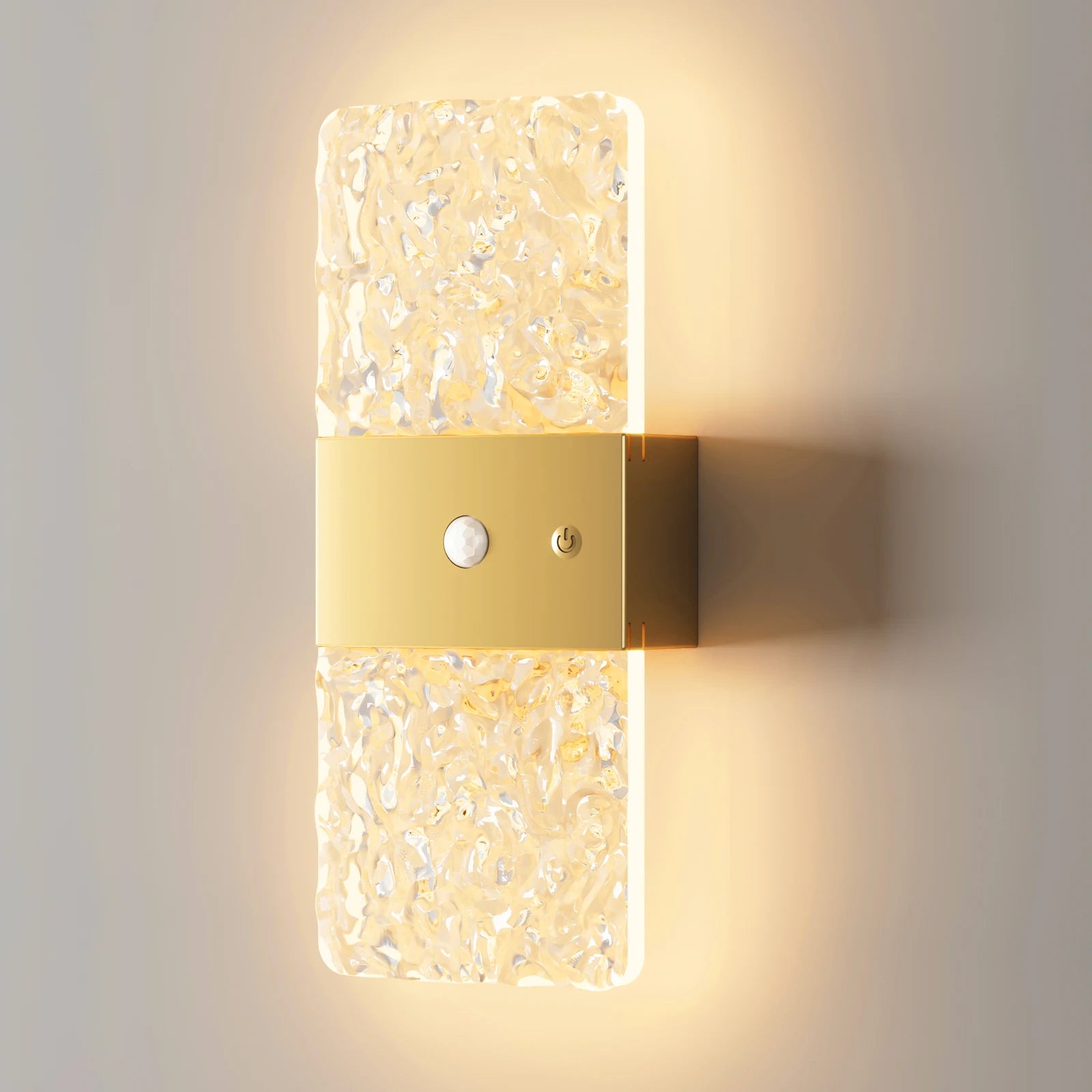 Rechargeable Motion Sensor LED Wall Light