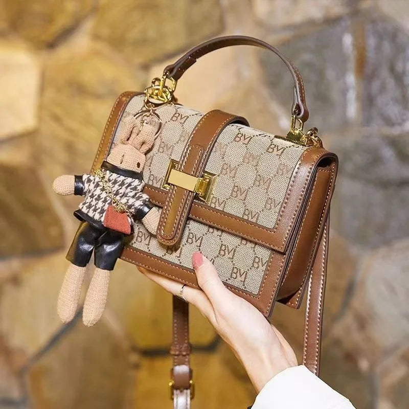 Elegant Everyday Handbag