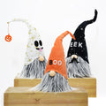Halloween Plush Gnome Decoration