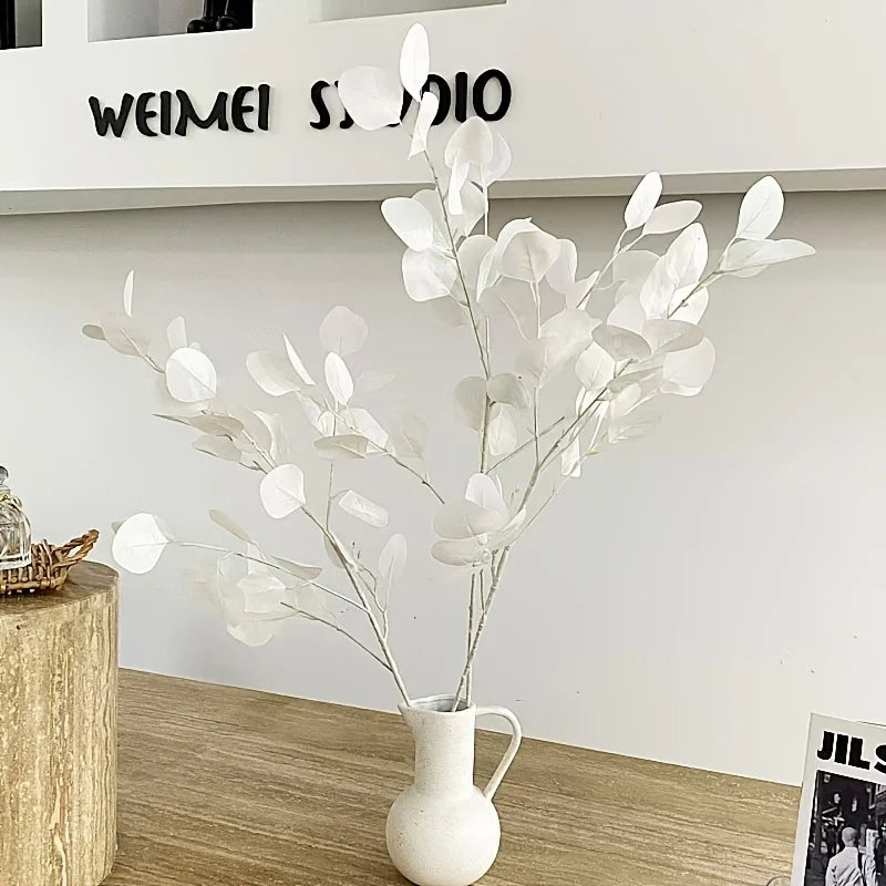 LED Apple Leaf Branch Lights – Battery-Powered Decorative Tree for Home Décor