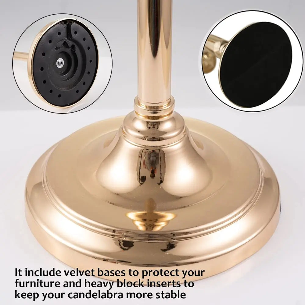 Elegant Candle Holder