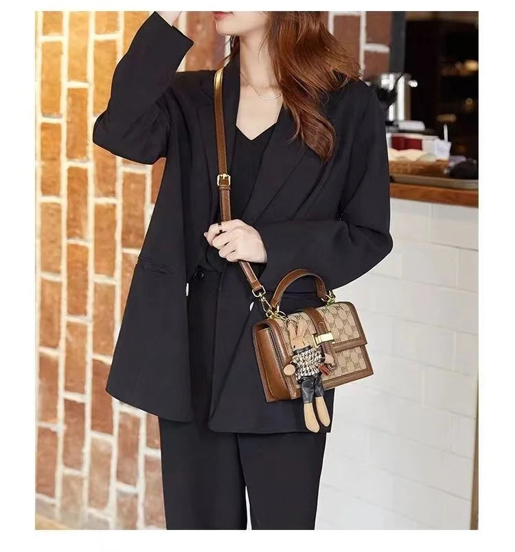 Elegant Everyday Handbag