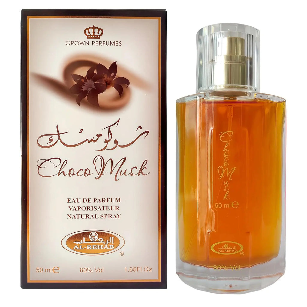 Choco Musk Eau de Parfum – 50 mL