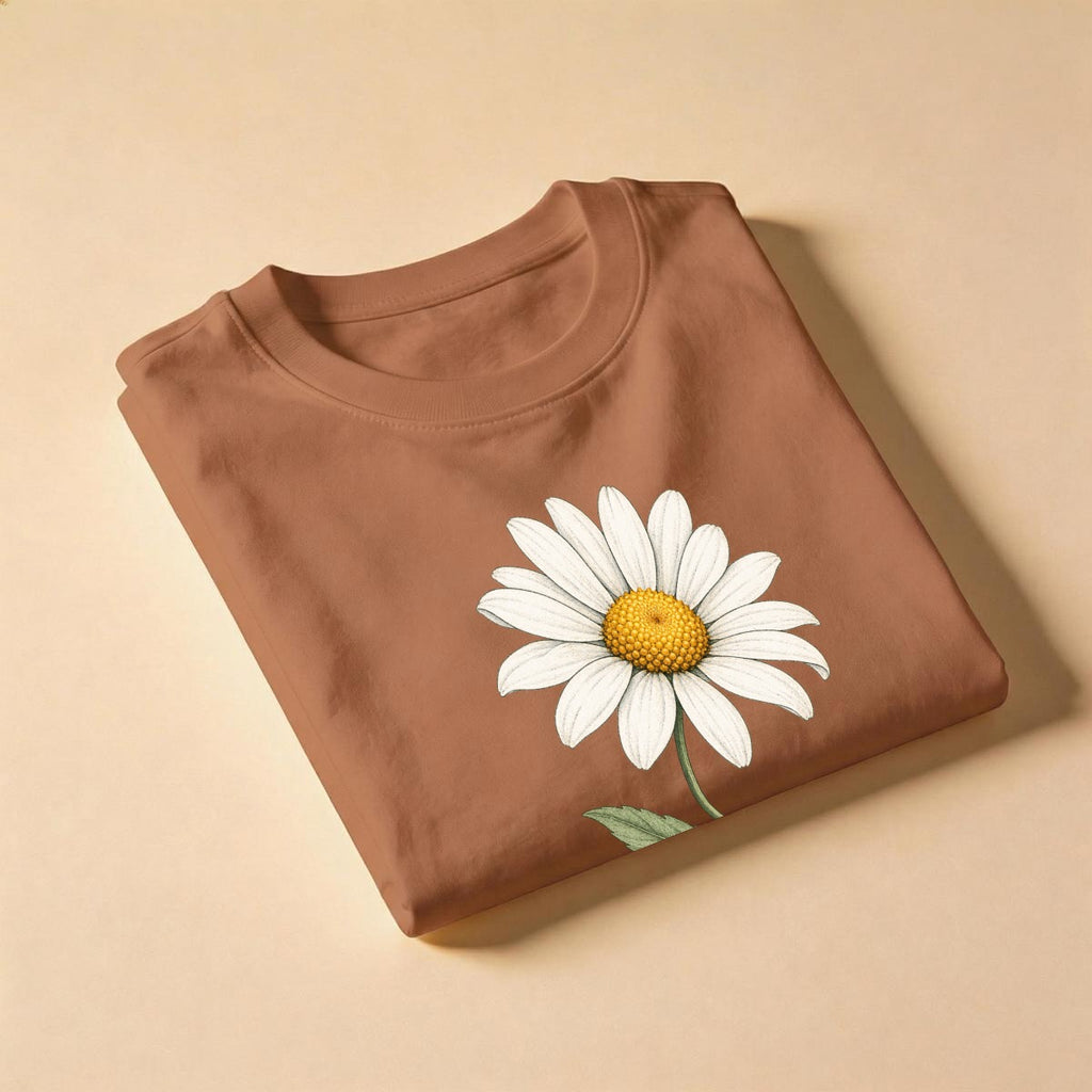 Women’s Daisy Graphic T-Shirt