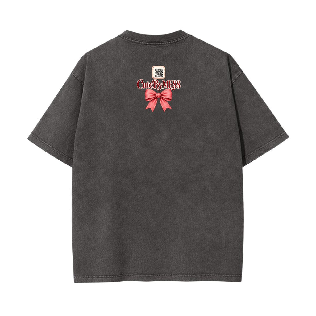 Cute by Me Official Logo Supporter T-Shirt