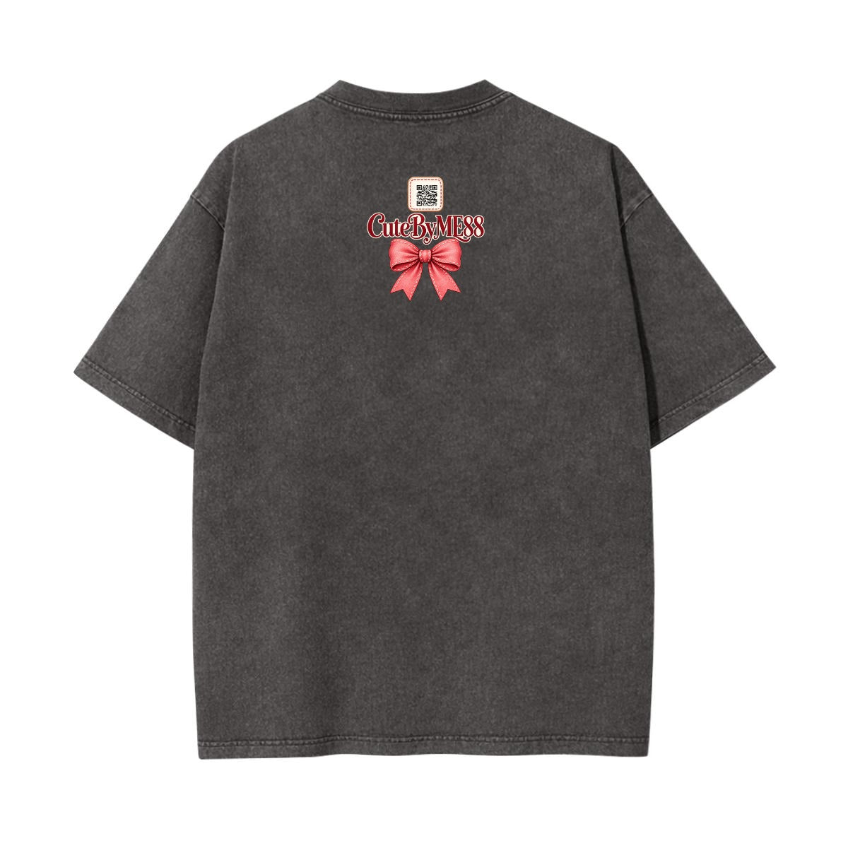 Cute by Me Official Logo Supporter T-Shirt