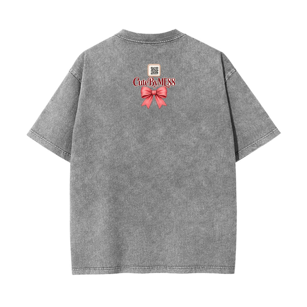 Cute by Me Official Logo Supporter T-Shirt
