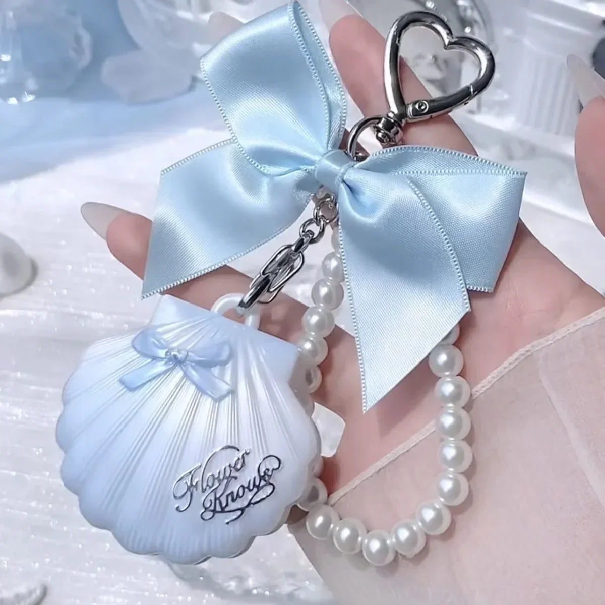 Flower Knows Pearl Glow Highlighter