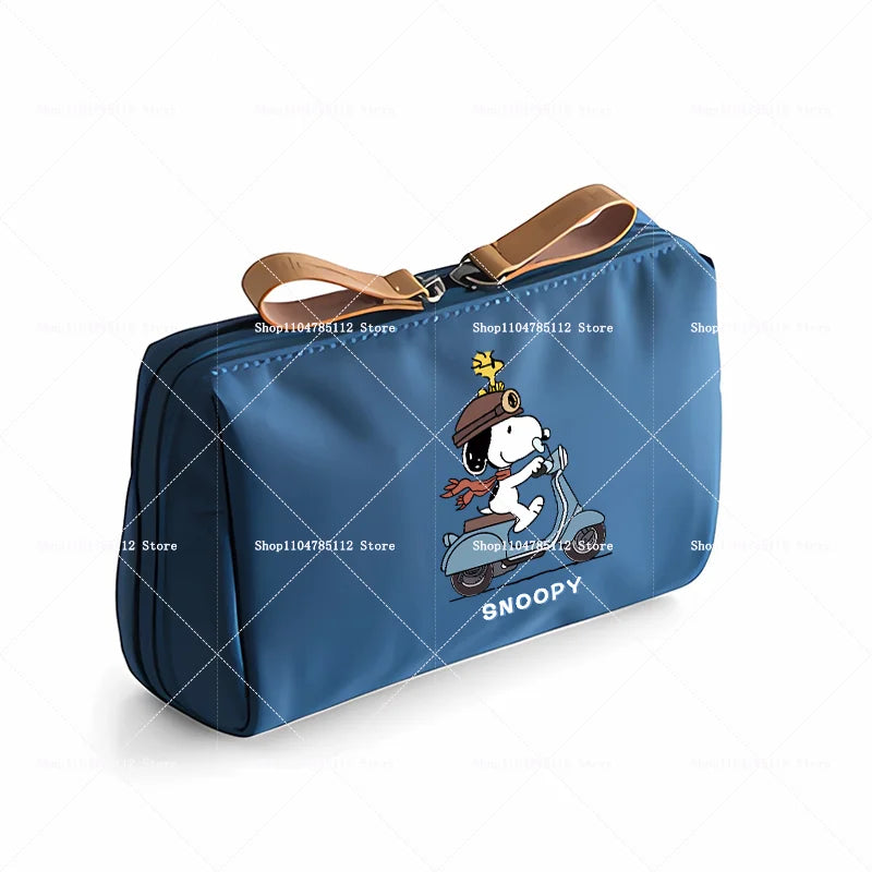 Snoopy Travel Makeup Bag