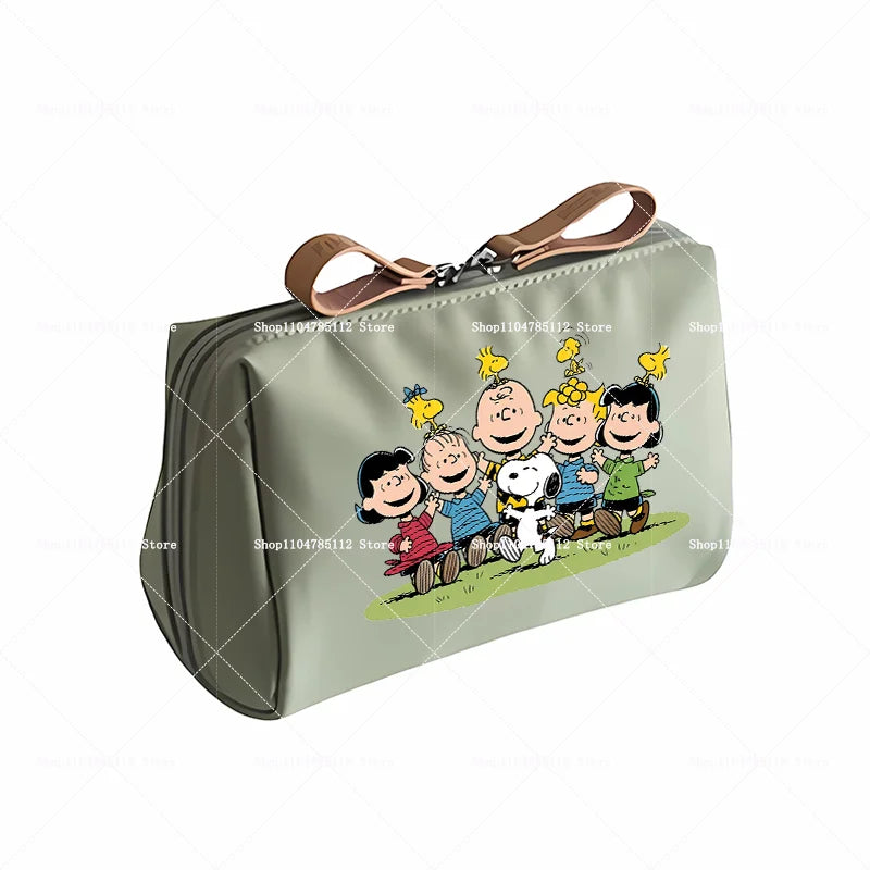 Snoopy Travel Makeup Bag