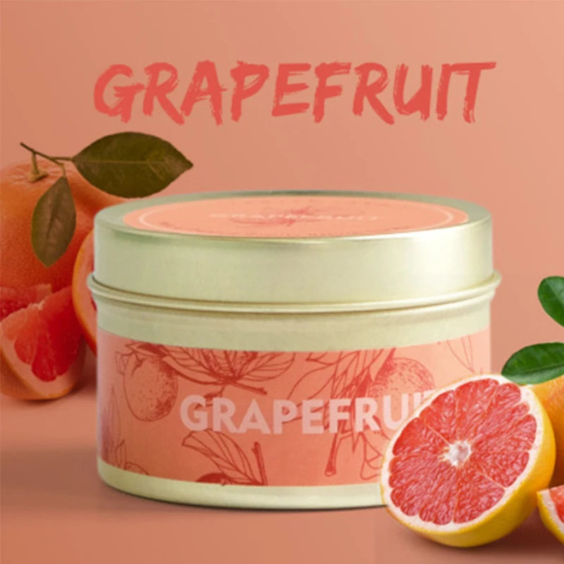 Aromatherapy Soy Candle
