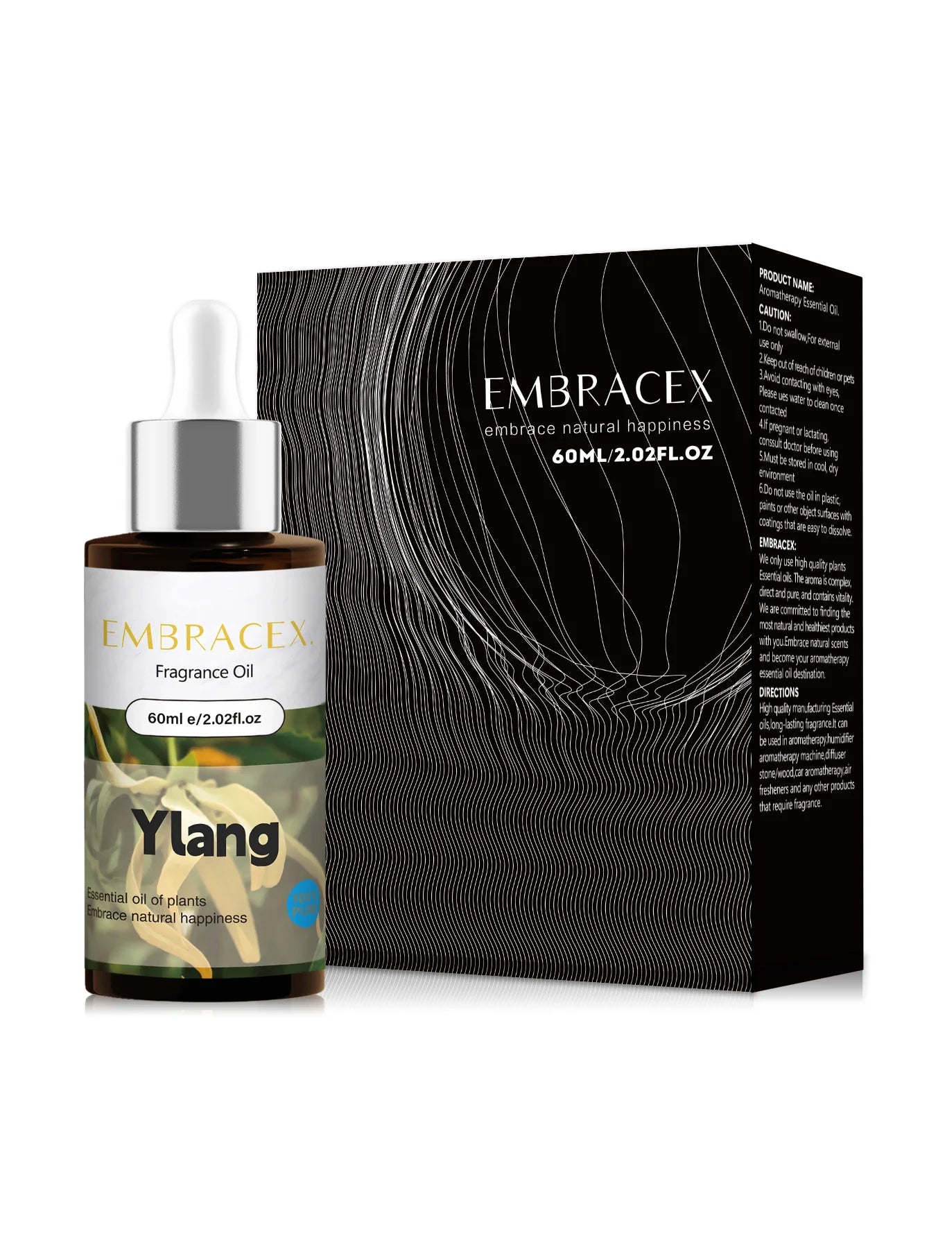 Essential Oils Body Massage oil