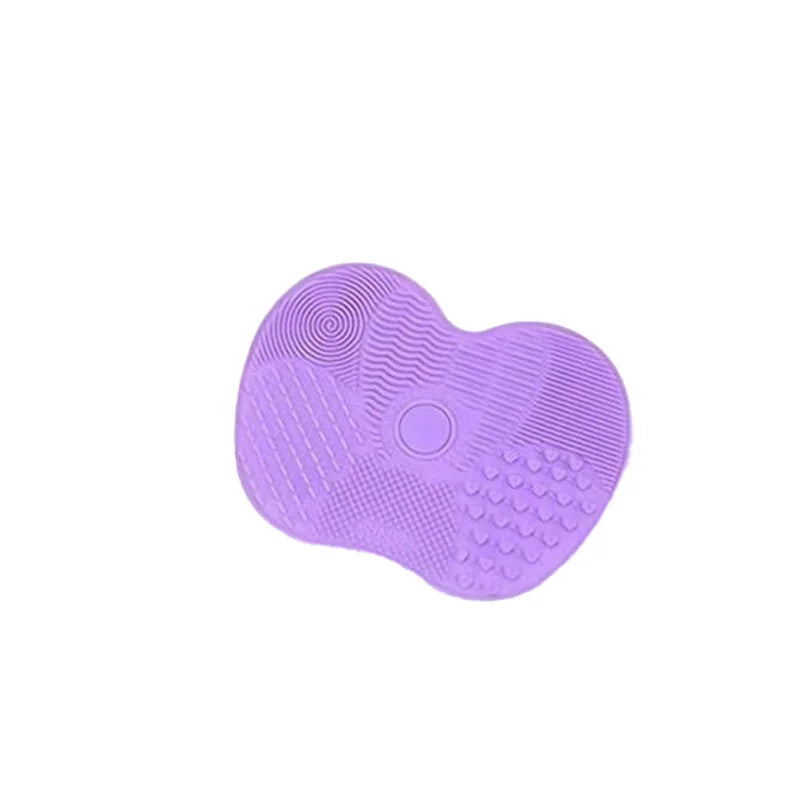 Silicone Makeup Brush Cleaning Pad