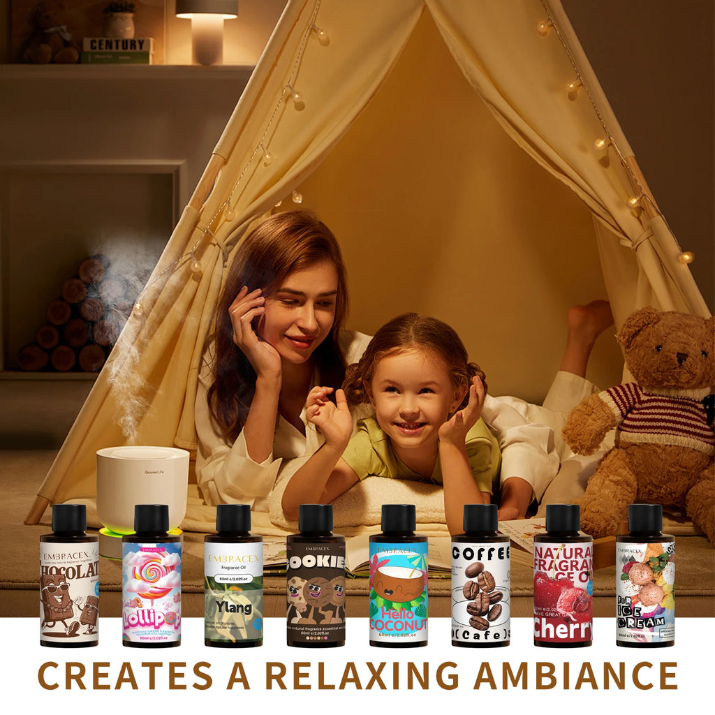 Essential Oils Body Massage oil