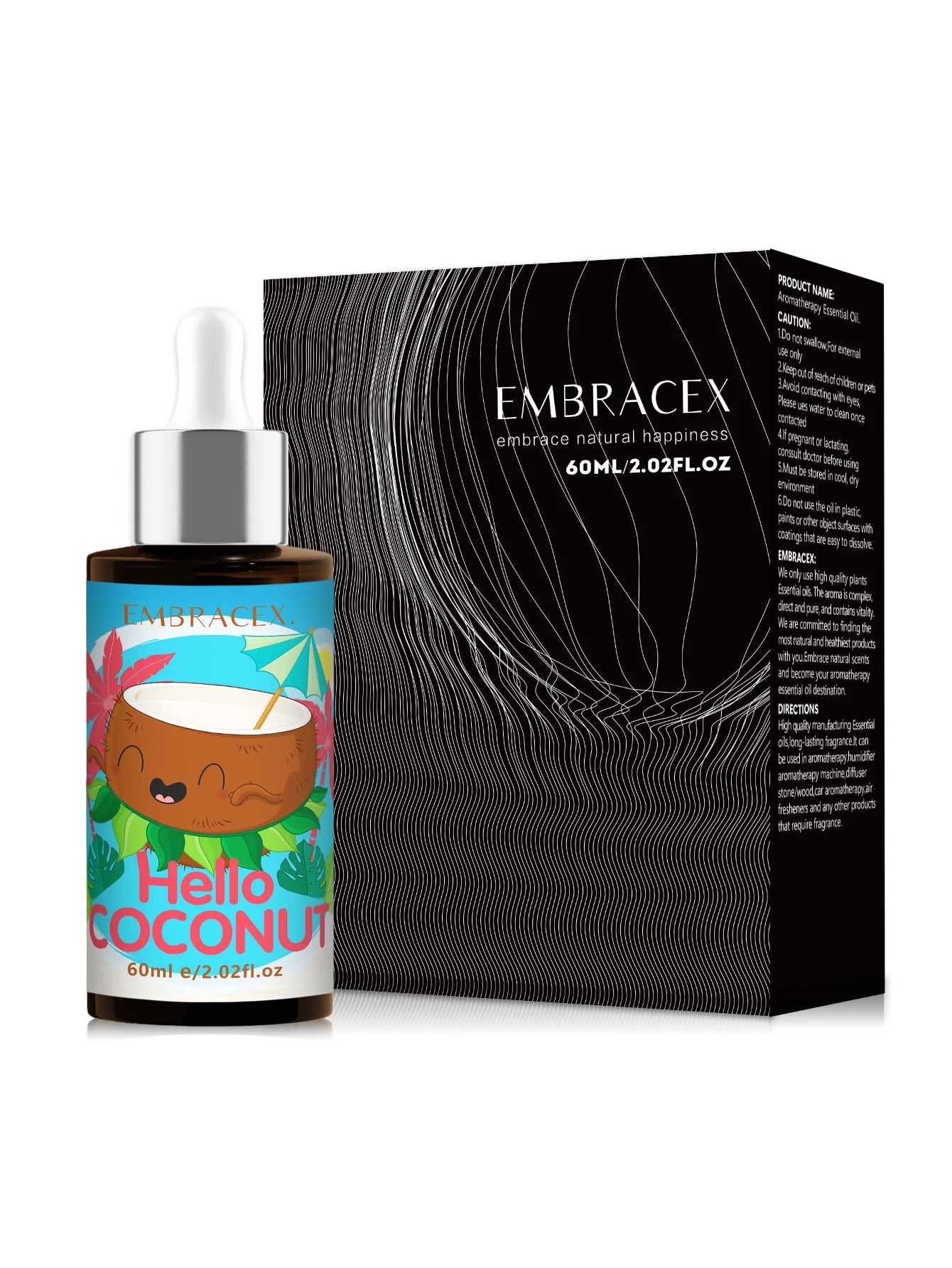 Essential Oils Body Massage oil