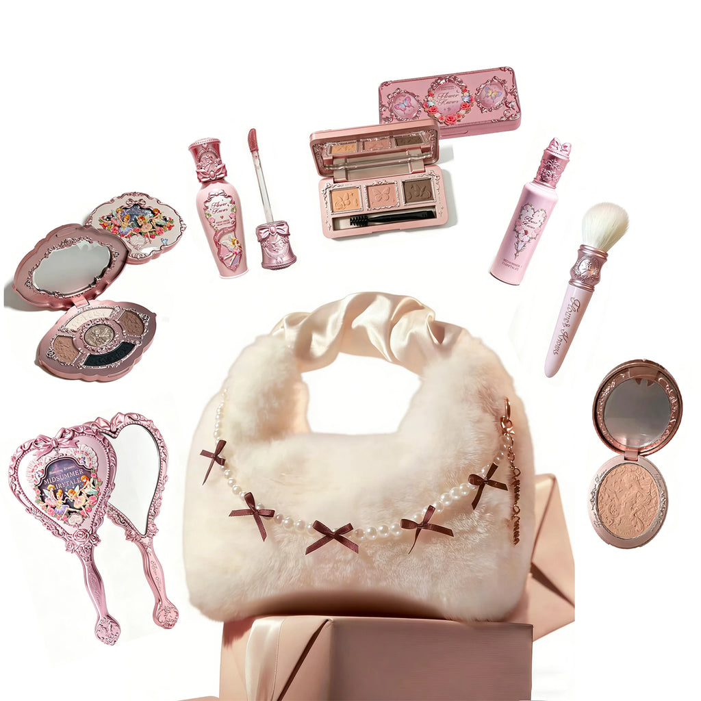 Flower Knows Midsummer Fairytale Makeup Set