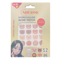Cute Colorful Hydrocolloid Acne Patches