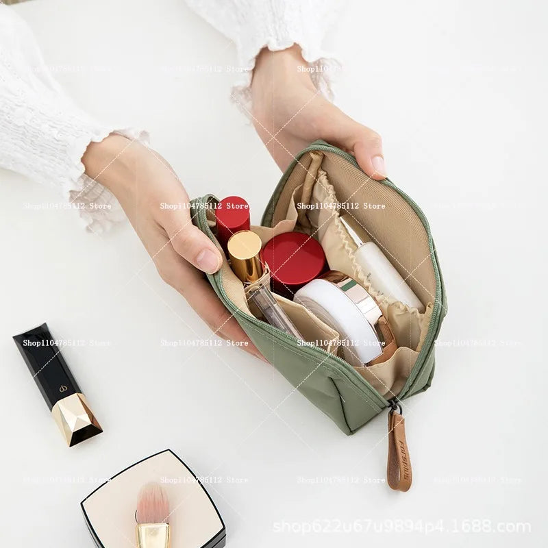 Snoopy Travel Makeup Bag