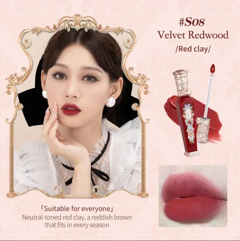 Flower Knows Butterfly Cloud Hydrating Lipstick