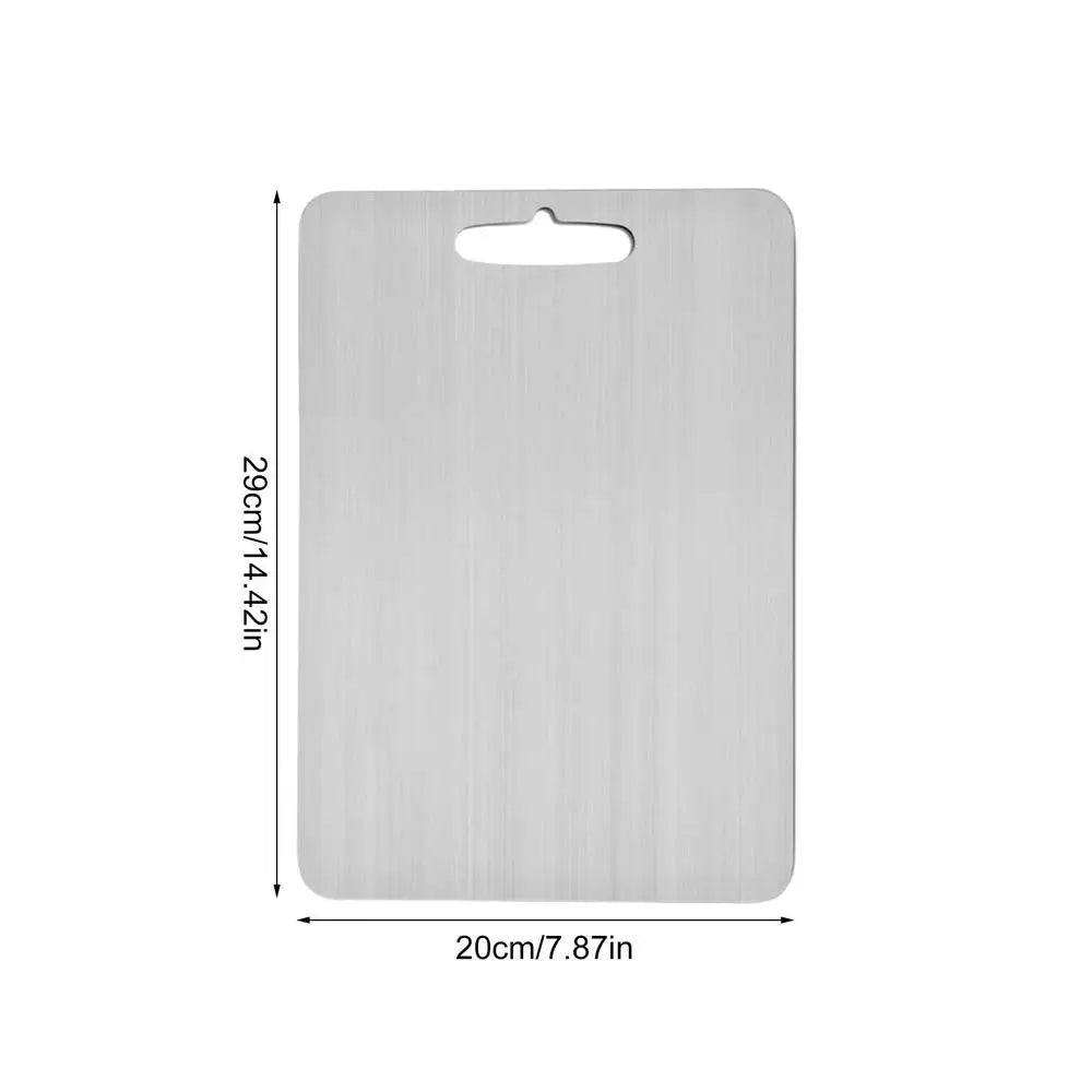 Titanium Cutting Boards Stainless Steel