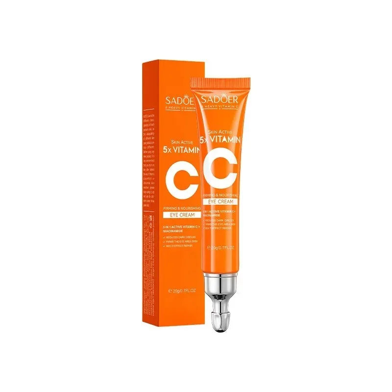 SADOER Vitamin C Eye Cream