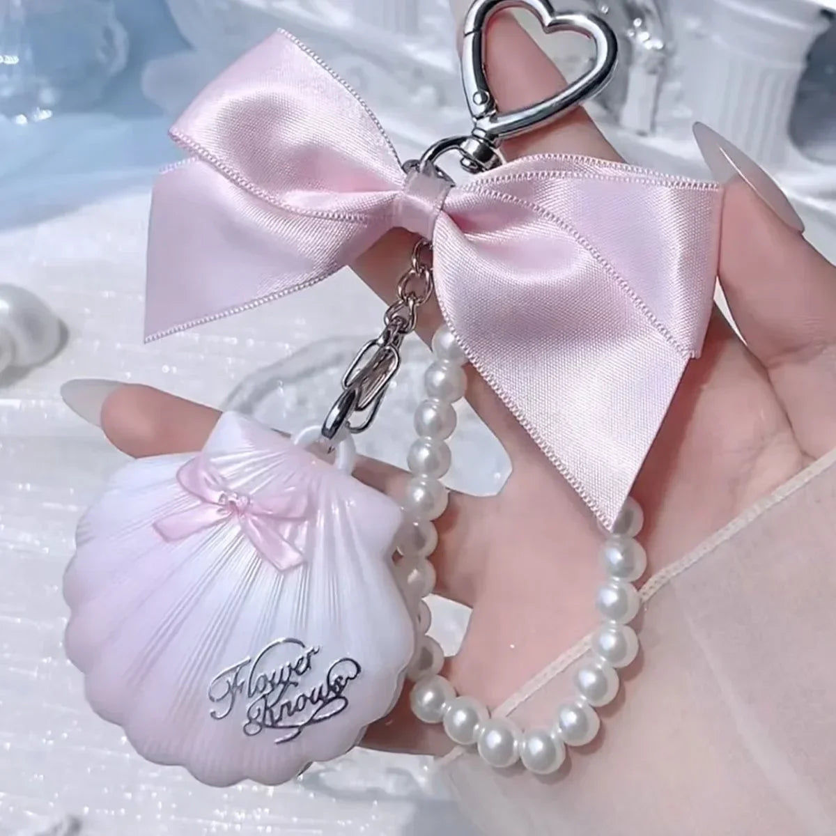 Flower Knows Pearl Glow Highlighter