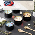 Crystal Aromatherapy Soy Candle
