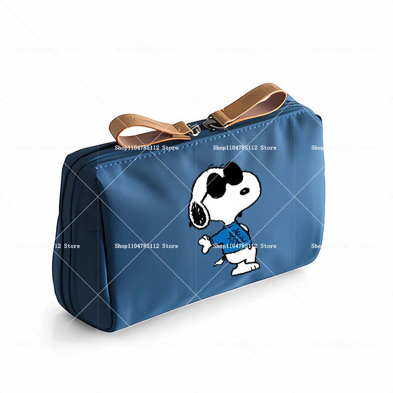 Snoopy Travel Makeup Bag