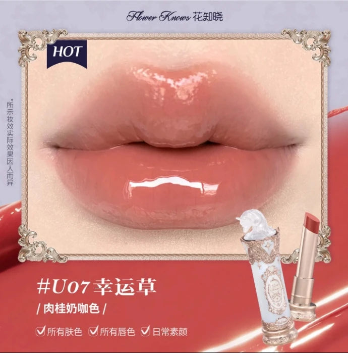 Flower Knows Butterfly Cloud Hydrating Lipstick