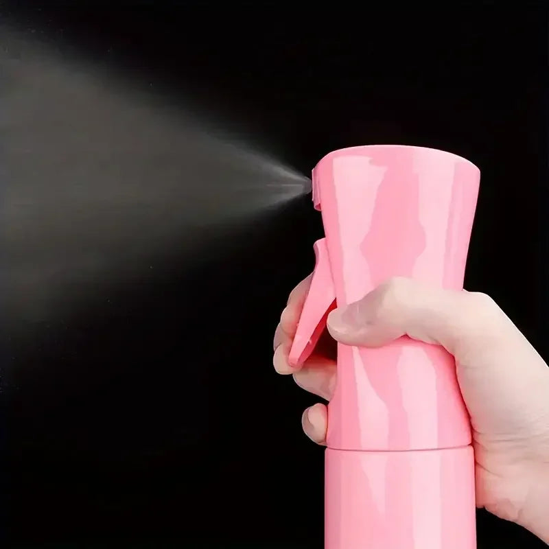 6pcs/Set Brush & Spray Bottle