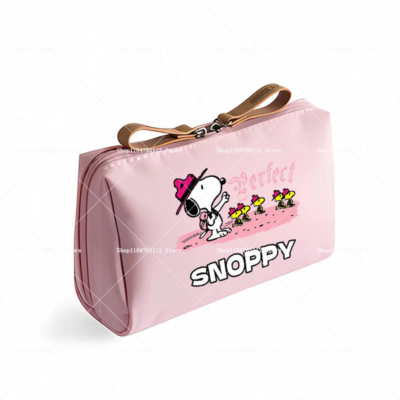 Snoopy Travel Makeup Bag