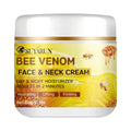 Bee Venom Collagen Face & Neck Cream | Firming & Hydrating Moisturizer