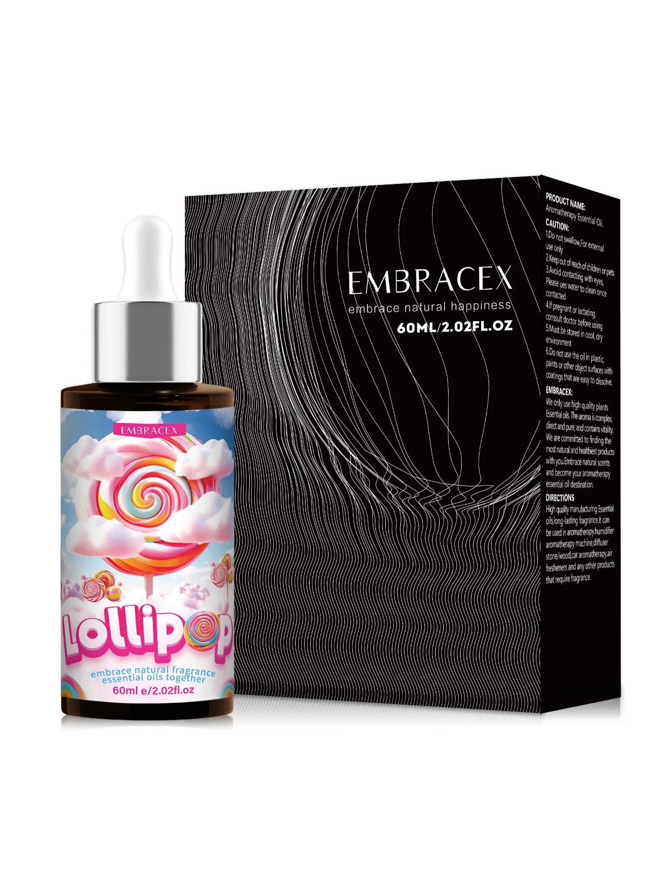 Essential Oils Body Massage oil