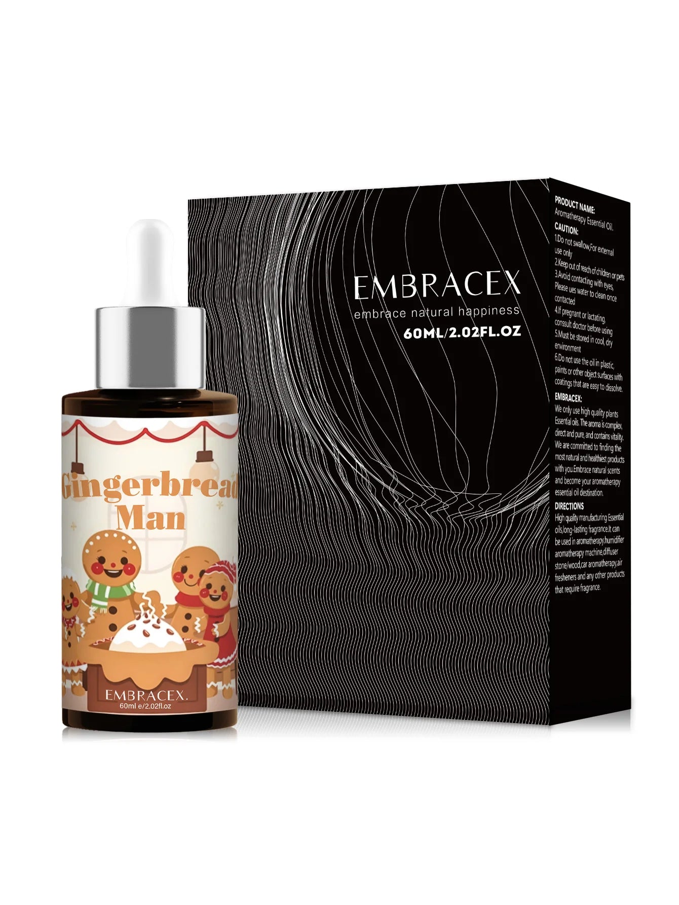 Essential Oils Body Massage oil