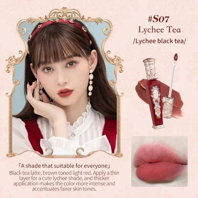 Flower Knows Butterfly Cloud Hydrating Lipstick