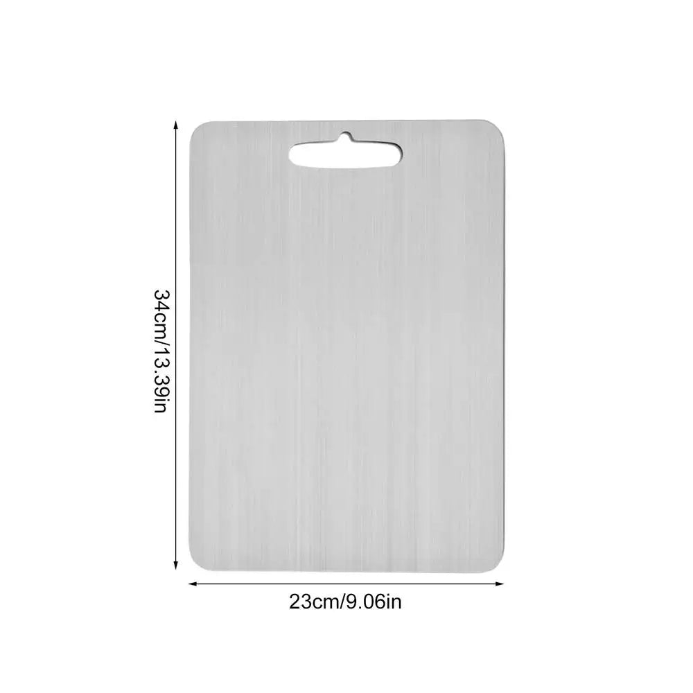 Titanium Cutting Boards Stainless Steel
