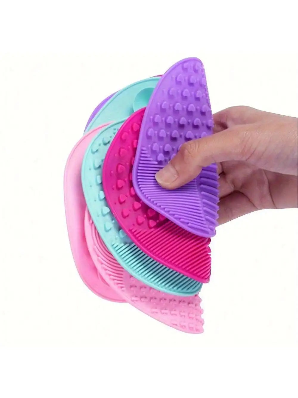 Silicone Makeup Brush Cleaning Pad