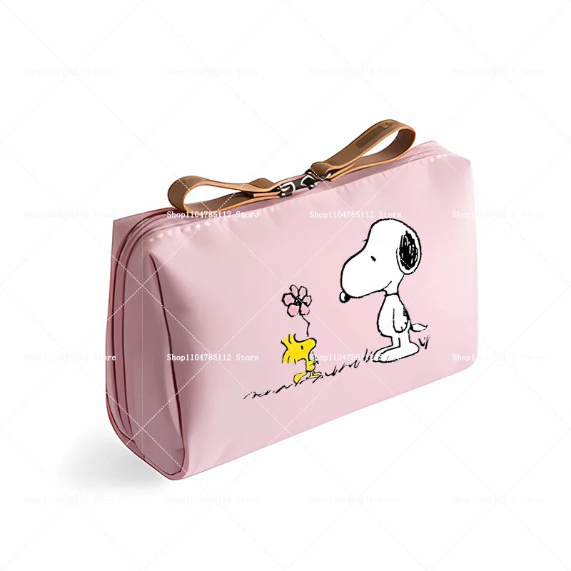 Snoopy Travel Makeup Bag