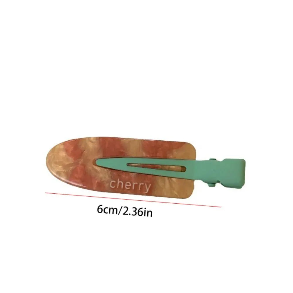 Cute Pattern Hair Clips