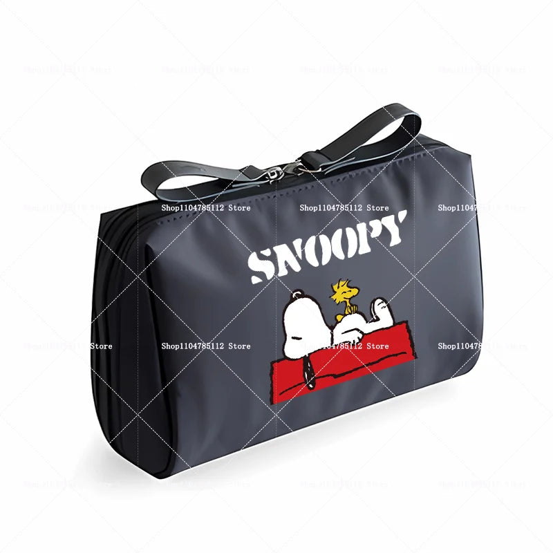 Snoopy Travel Makeup Bag