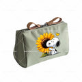 Snoopy Travel Makeup Bag