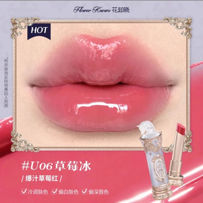 Flower Knows Butterfly Cloud Hydrating Lipstick