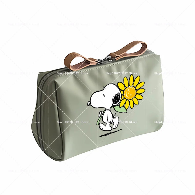 Snoopy Travel Makeup Bag