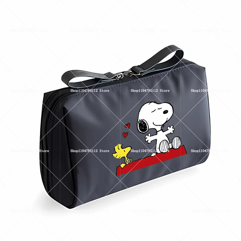 Snoopy Travel Makeup Bag