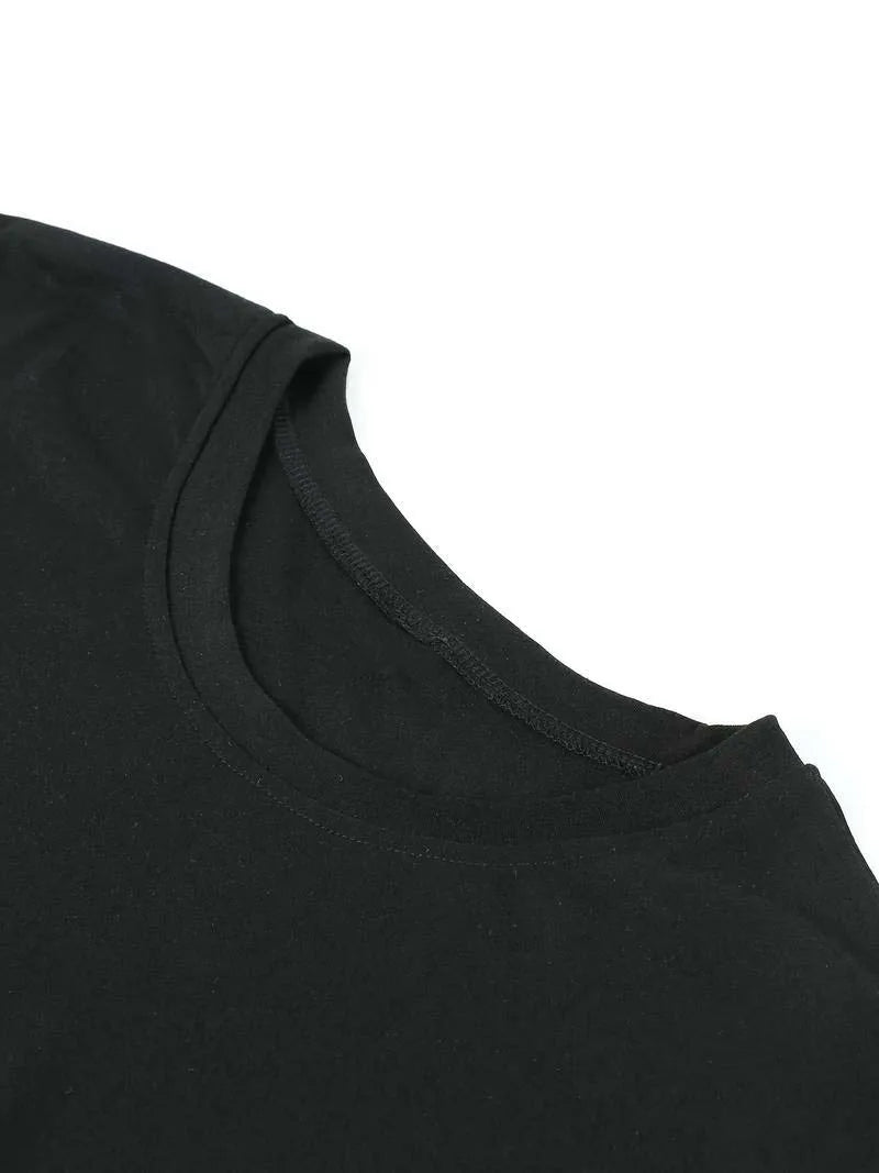 Nightmare Before Coffee Skeleton Graphic T-Shirt | Cute Halloween Tee
