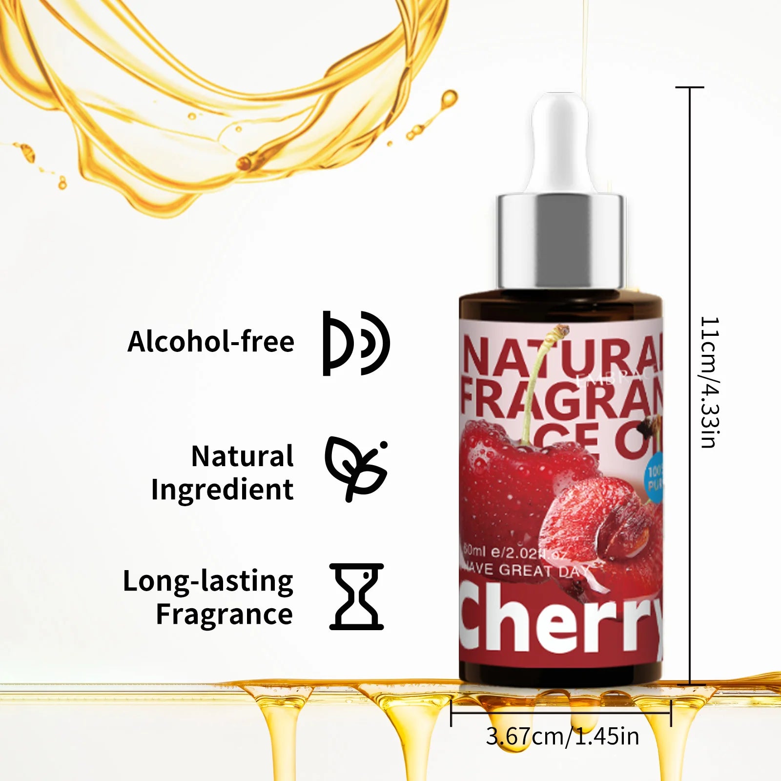 Essential Oils Body Massage oil
