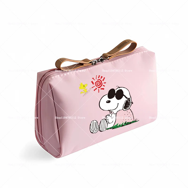 Snoopy Travel Makeup Bag