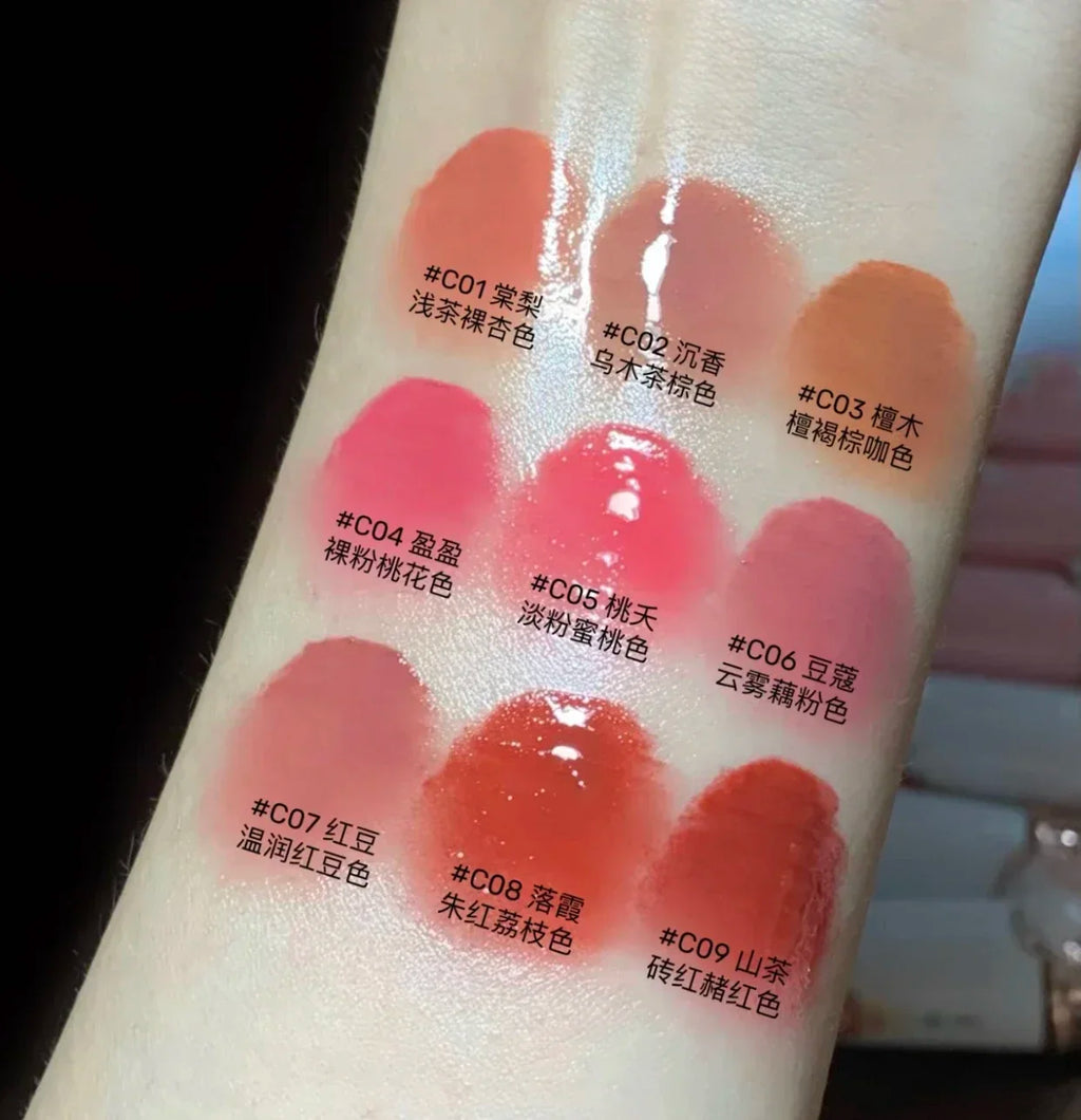 Flower Knows Butterfly Cloud Hydrating Lipstick